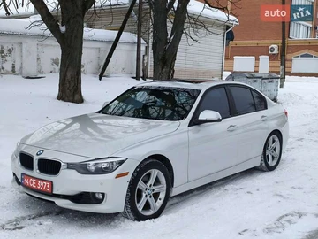 Авто BMW 3 Series 2013 № 8461104