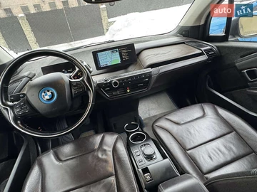 Авто BMW I3 2017 № 8461105