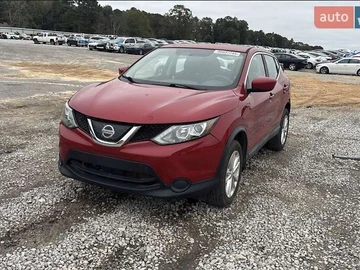 Авто Nissan Rogue Sport 2017 № 8461106