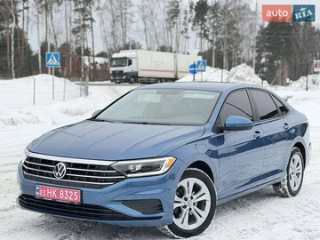 Авто Volkswagen Jetta 2018 № 8461107
