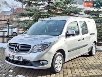 Авто Mercedes Citan 2014 № 8461109