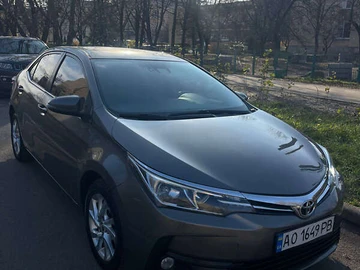 Авто Toyota Corolla 2016 № 8461110