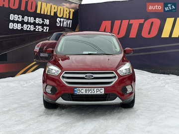 Авто Ford Escape 2016 № 8461113