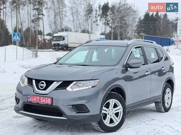 Авто Nissan Rogue 2016 № 8461115