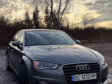 Авто Audi A3 2015 № 8461118