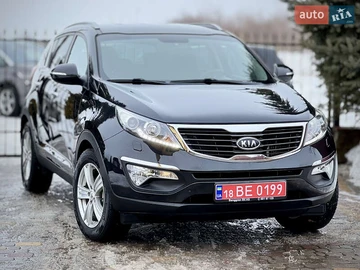 Авто KIA Sportage 2011 № 8461119