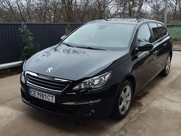 Авто Peugeot 308 2015 № 8461137