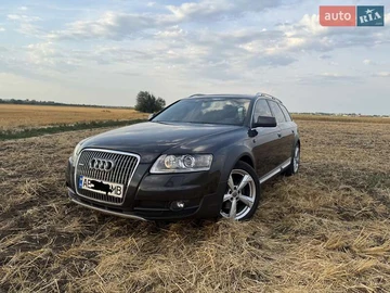 Авто Audi A6 2007 № 8461138