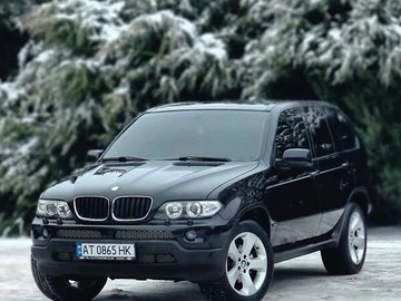 Авто BMW X5 2005 № 8461141