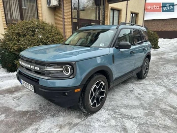 Авто Ford Bronco 2023 № 8461142