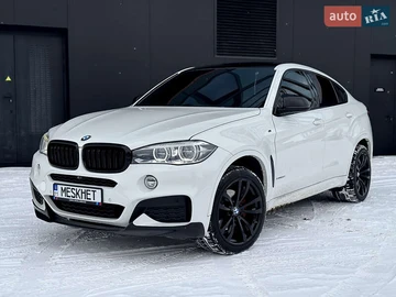 Авто BMW X6 2015 № 8461144