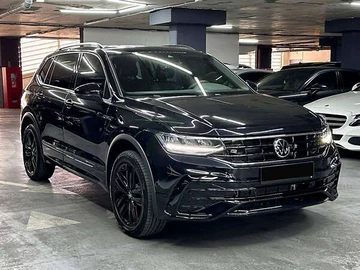 Авто Volkswagen Tiguan 2022 № 8461146