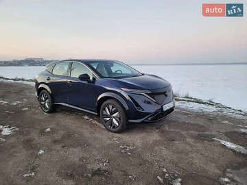 Авто Nissan Ariya 2022 № 8461148