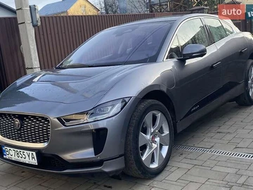 Авто Jaguar I-Pace 2020 № 8461149