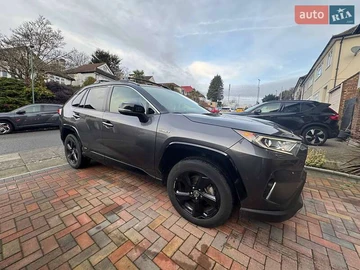 Авто Toyota Rav4 2020 № 8461150