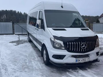 Авто Mercedes Sprinter 2018 № 8461151