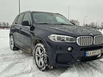 Авто BMW X5 2017 № 8461153