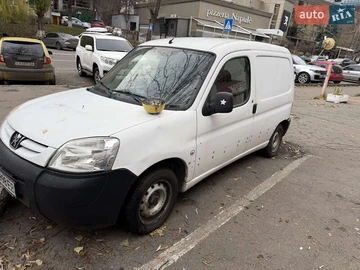 Авто Peugeot Partner 2010 № 8461200