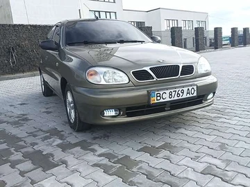 Авто Daewoo Sens 2005 № 8461202