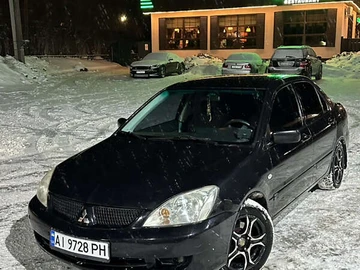 Авто Mitsubishi Lancer 2007 № 8461203