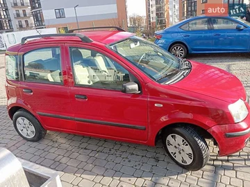 Авто Fiat Panda 2008 № 8461205