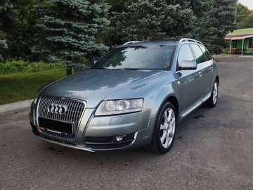 Авто Audi A6 Allroad 2007 № 8461206