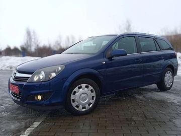 Авто Opel Astra 2009 № 8461207
