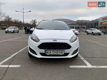 Авто Ford Fiesta 2016 № 8461209