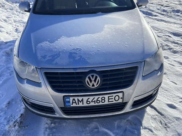 Авто Volkswagen Passat 2007 № 8461210