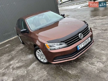 Авто Volkswagen Jetta 2016 № 8461212