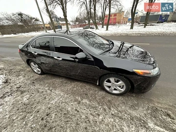 Авто Honda Accord 2008 № 8461213