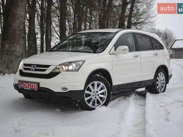 Авто Honda Cr-V 2010 № 8461216