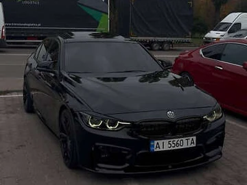 Авто BMW 3 Series 2013 № 8461217