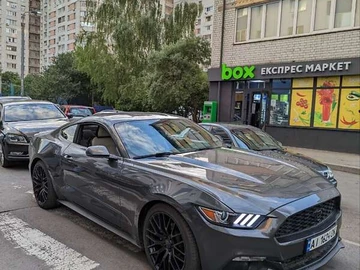 Авто Ford Mustang 2015 № 8461218