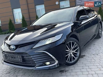 Авто Toyota Camry 2021 № 8461219