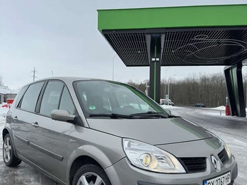 Авто Renault Scenic 2006 № 8461220