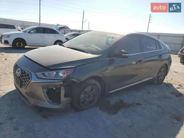 Авто Hyundai Ioniq 2020 № 8461222