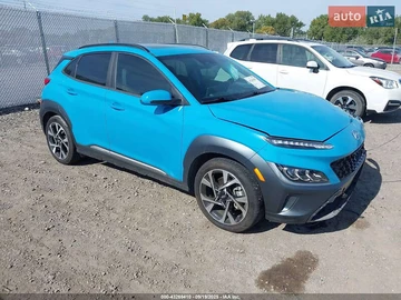 Авто Hyundai Kona 2022 № 8461223