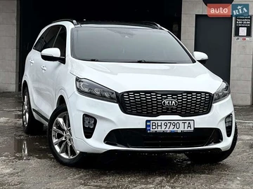Авто KIA Sorento 2017 № 8461224