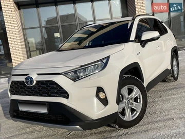 Авто Toyota Rav4 2021 № 8461225