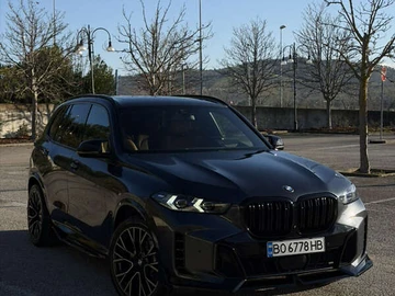 Авто BMW X5 2019 № 8461227