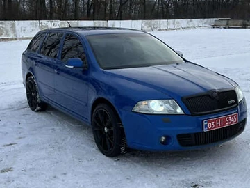 Авто Skoda Octavia 2006 № 8461244