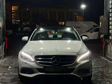Авто Mercedes C-Class 2015 № 8461246