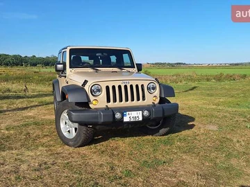 Авто Jeep Wrangler 2016 № 8461247