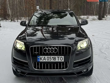 Авто Audi Q7 2013 № 8461248
