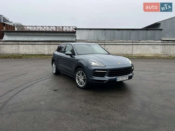 Авто Porsche Cayenne 2018 № 8461249