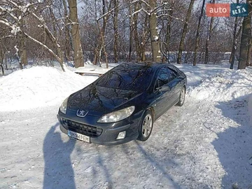 Авто Peugeot 407 2003 № 8461260