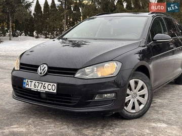 Авто Volkswagen Golf 2013 № 8461263