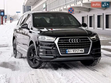 Авто Audi Q7 2018 № 8461265