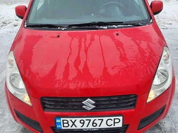 Авто Suzuki Splash 2011 № 8461266